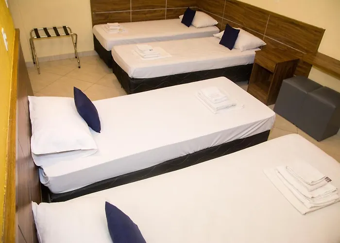 Hotel Villa Rica